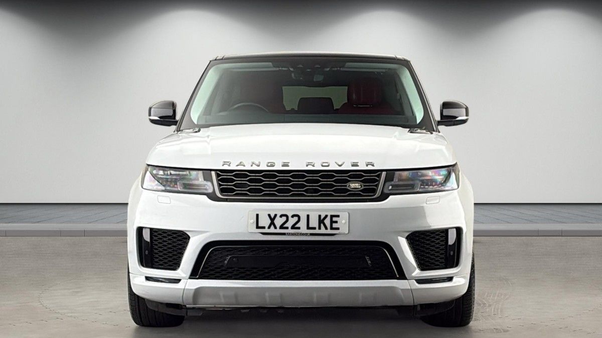 Land Rover Range Rover Sport Image 3