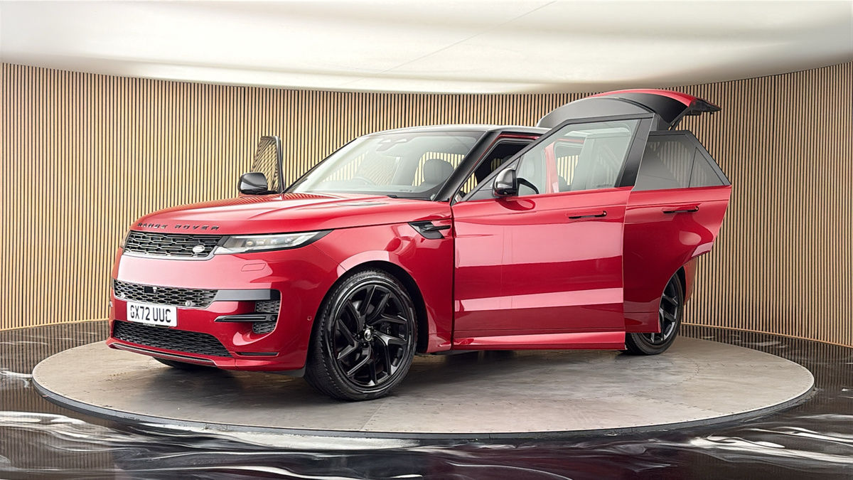 Land Rover Range Rover Sport Image 22