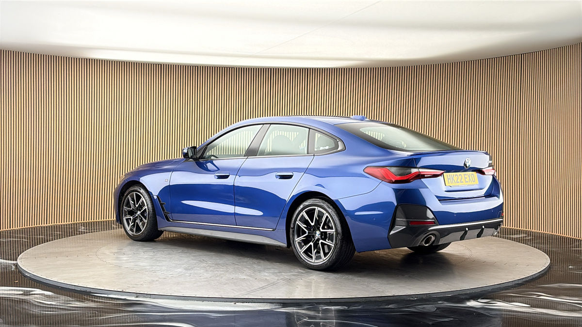 More views of BMW 4 Series Gran Coupe