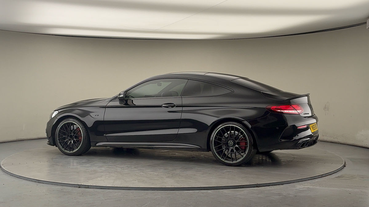 More views of Mercedes-Benz C Class