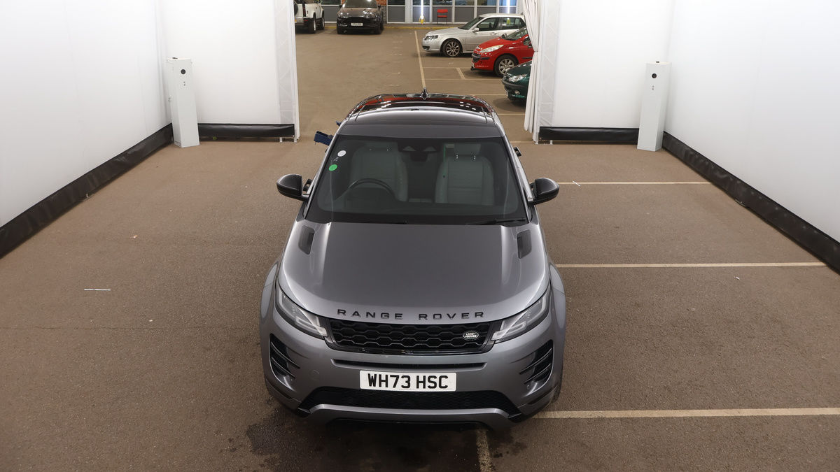 Land Rover Range Rover Evoque Image 7