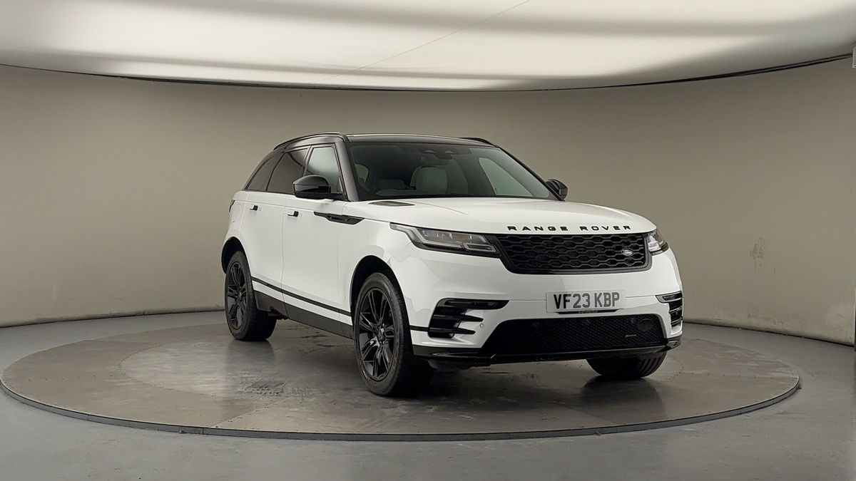 More views of Land Rover Range Rover Velar