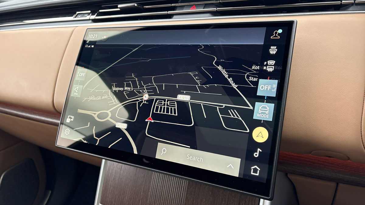 Land Rover Range Rover Image 17