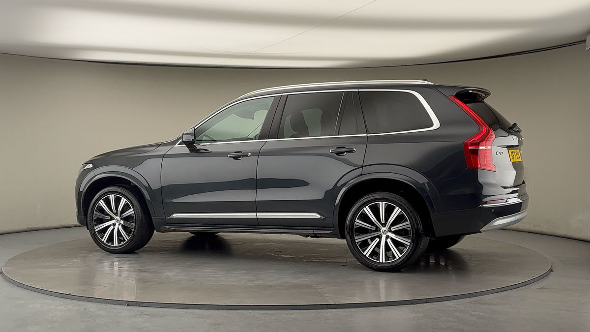 More views of Volvo XC90