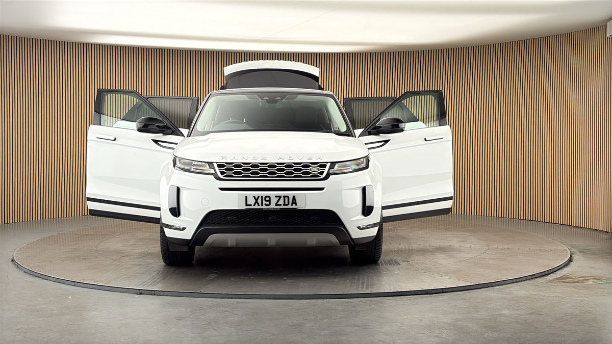 More views of Land Rover Range Rover Evoque