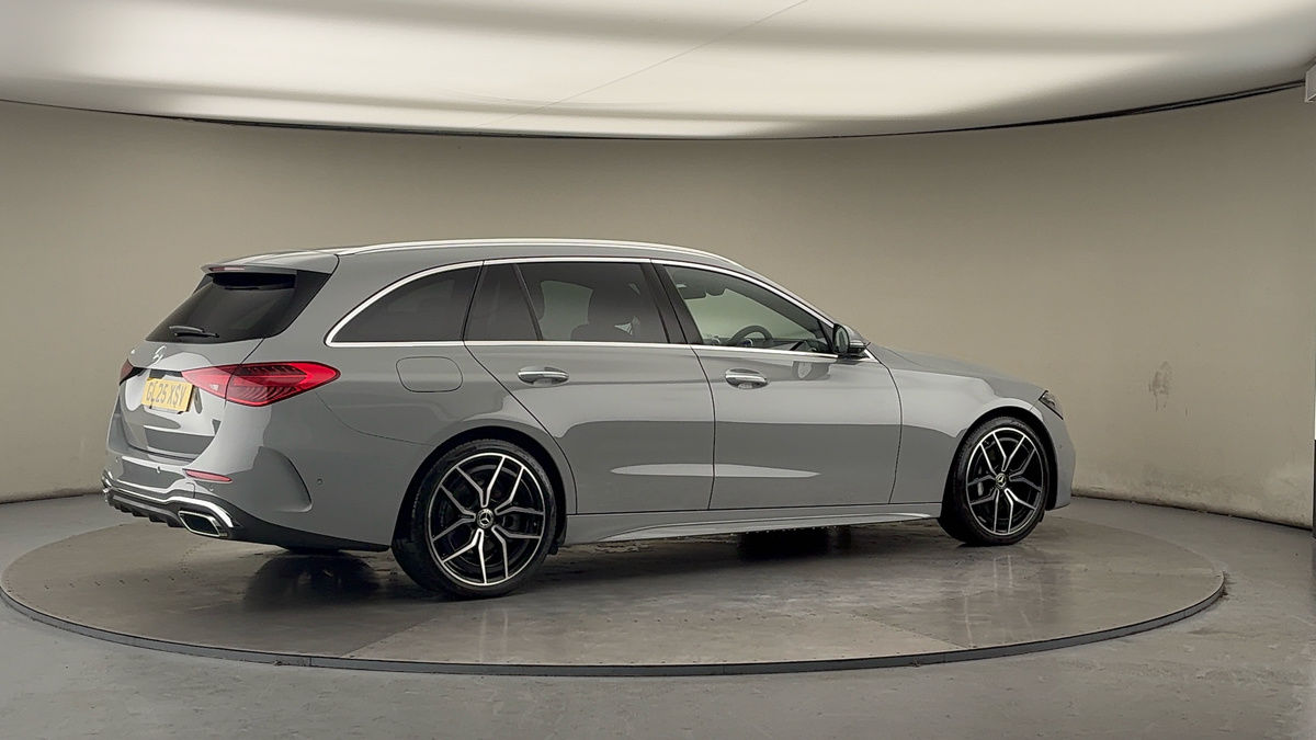 More views of Mercedes-Benz C Class