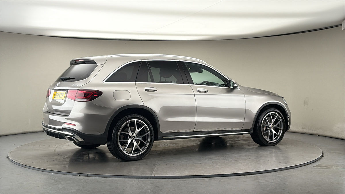 More views of Mercedes-Benz GLC