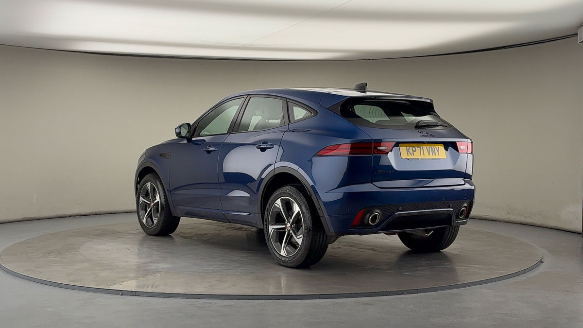 Jaguar E-PACE Image 2