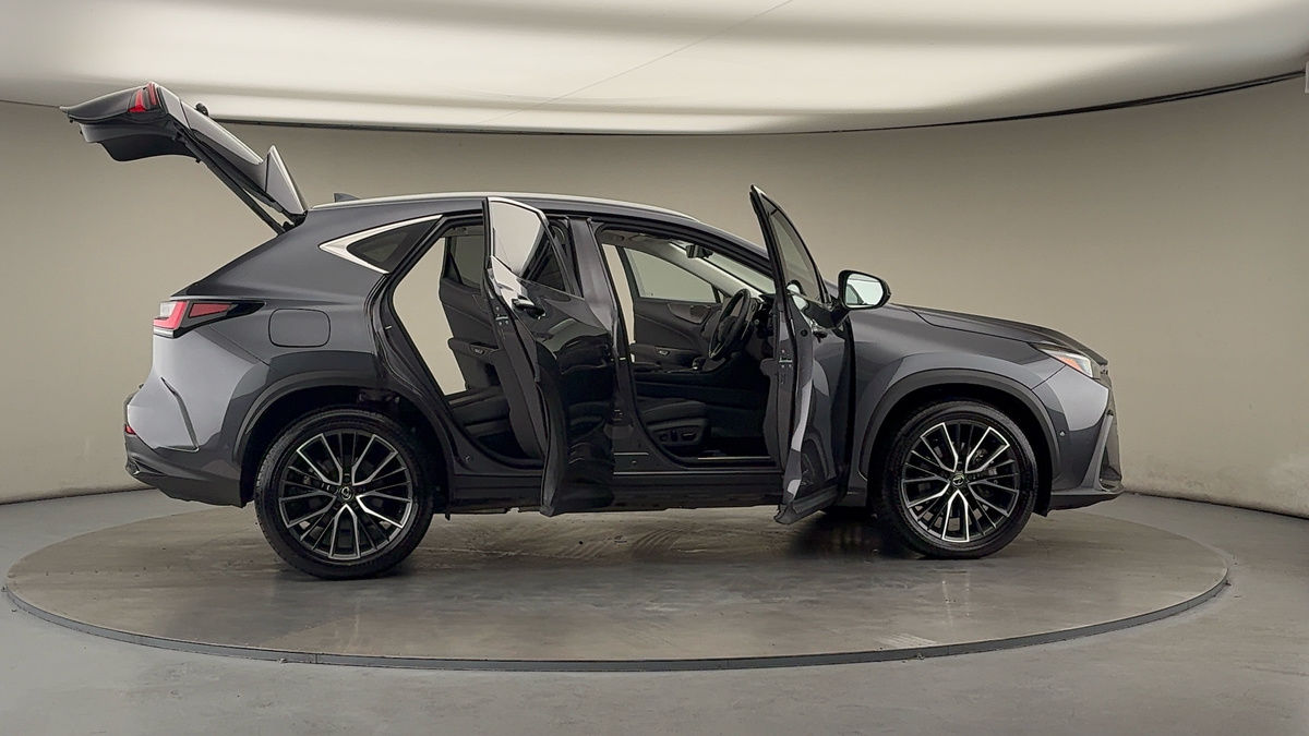 More views of Lexus NX