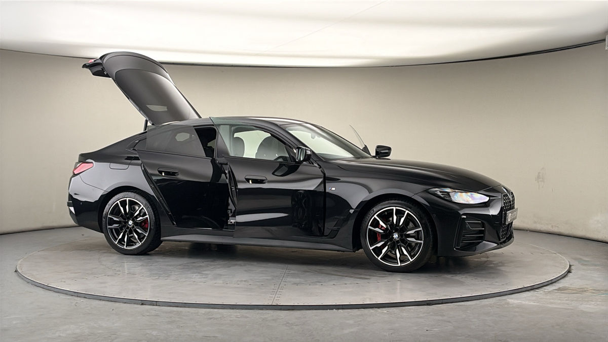 More views of BMW 4 Series Gran Coupe