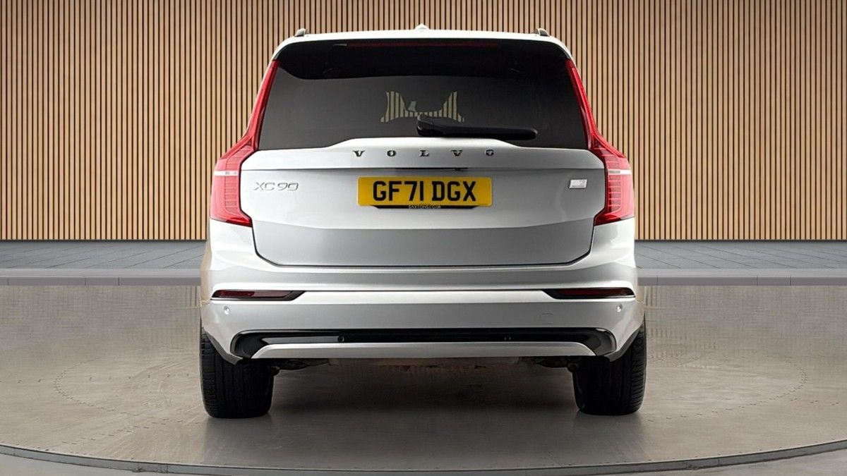 Volvo XC90 Image 4