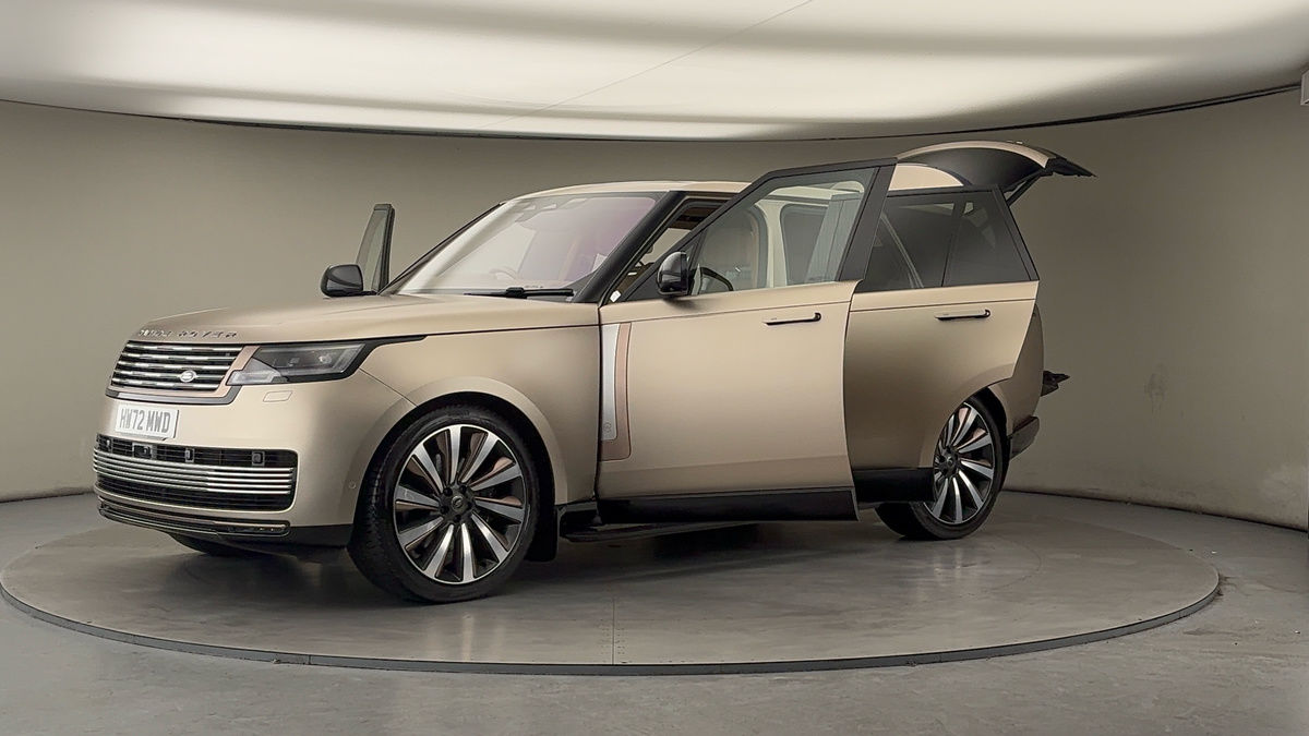 Land Rover Range Rover Image 22