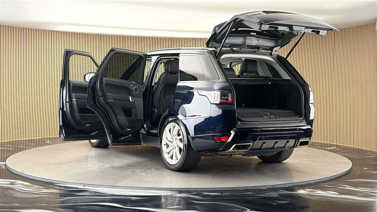 Land Rover Range Rover Sport Image 23
