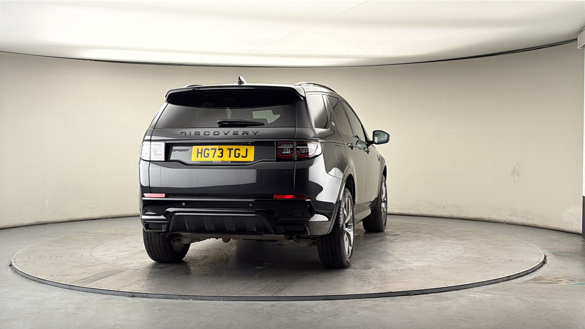 More views of Land Rover Discovery Sport