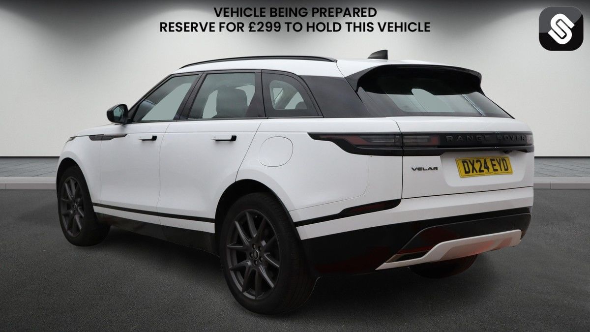 Land Rover Range Rover Velar Image 3