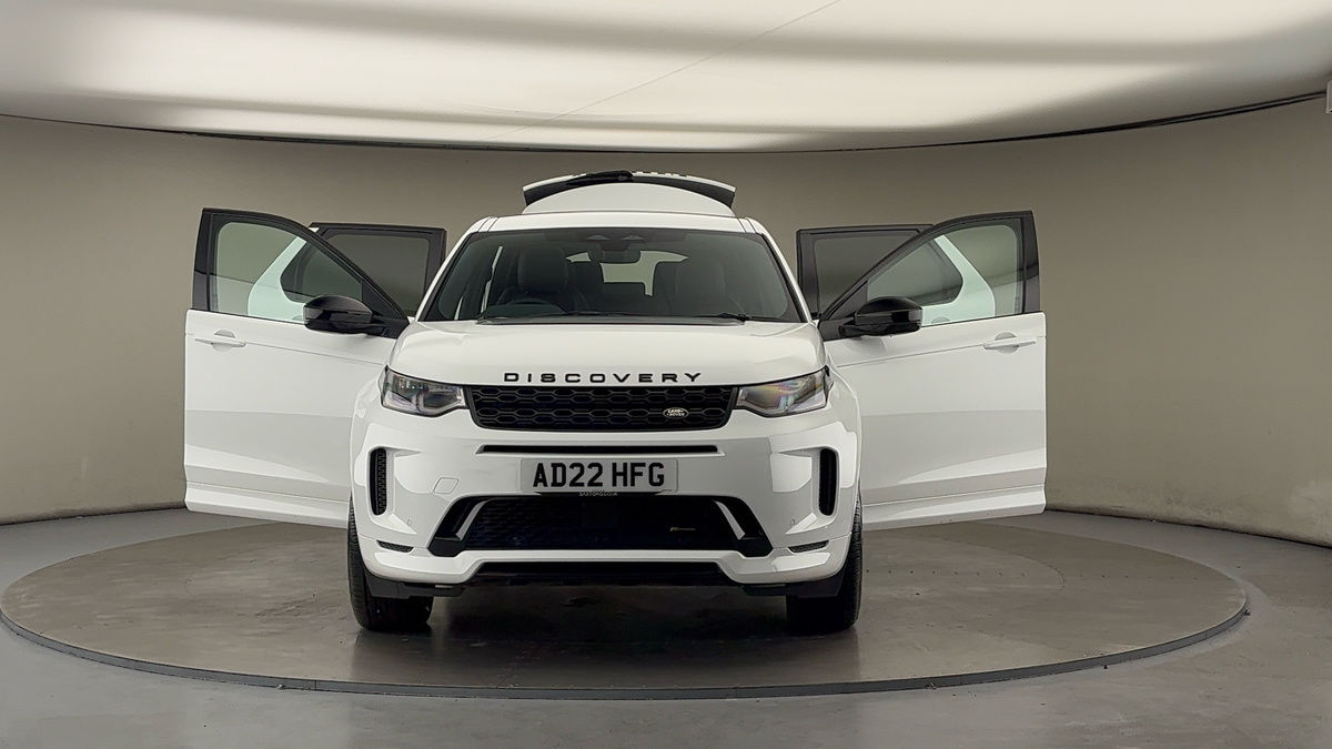 More views of Land Rover Discovery Sport