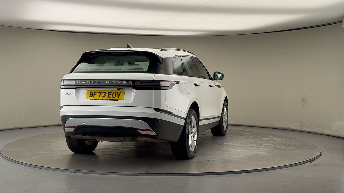 More views of Land Rover Range Rover Velar