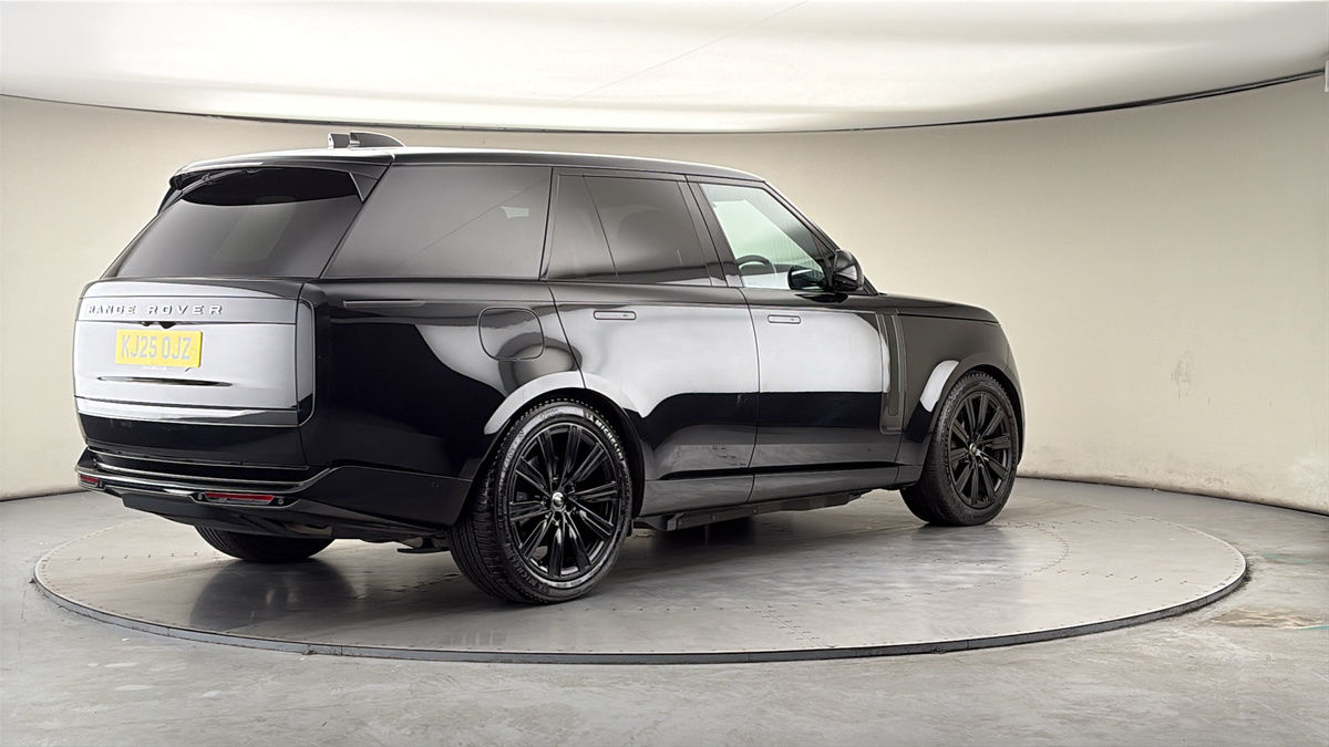 Land Rover Range Rover Image 21