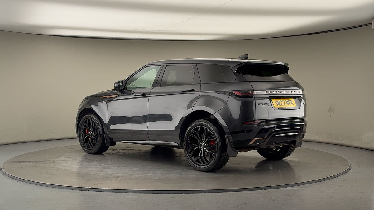 More views of Land Rover Range Rover Evoque