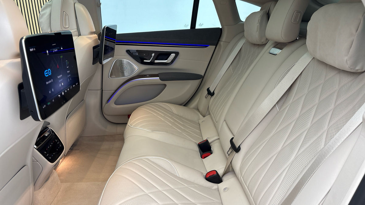 Mercedes-Benz EQS Image 33