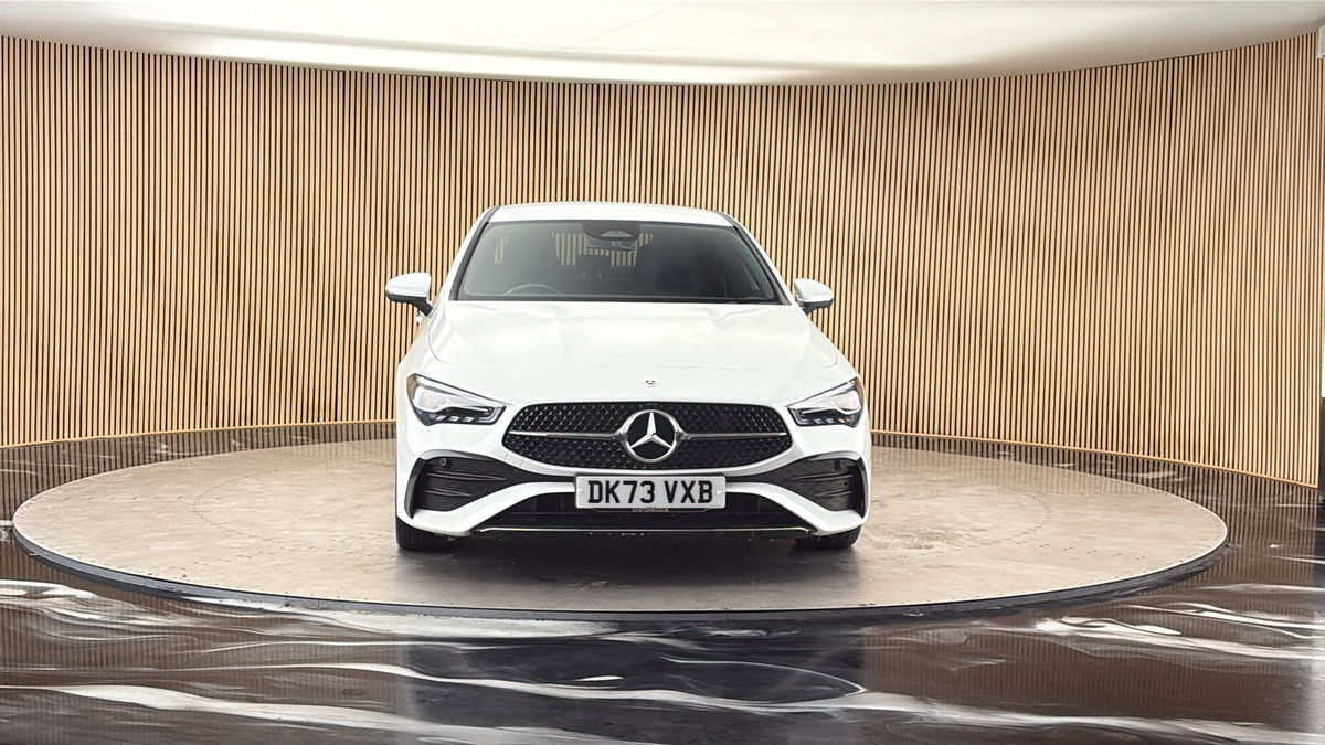 More views of Mercedes-Benz CLA