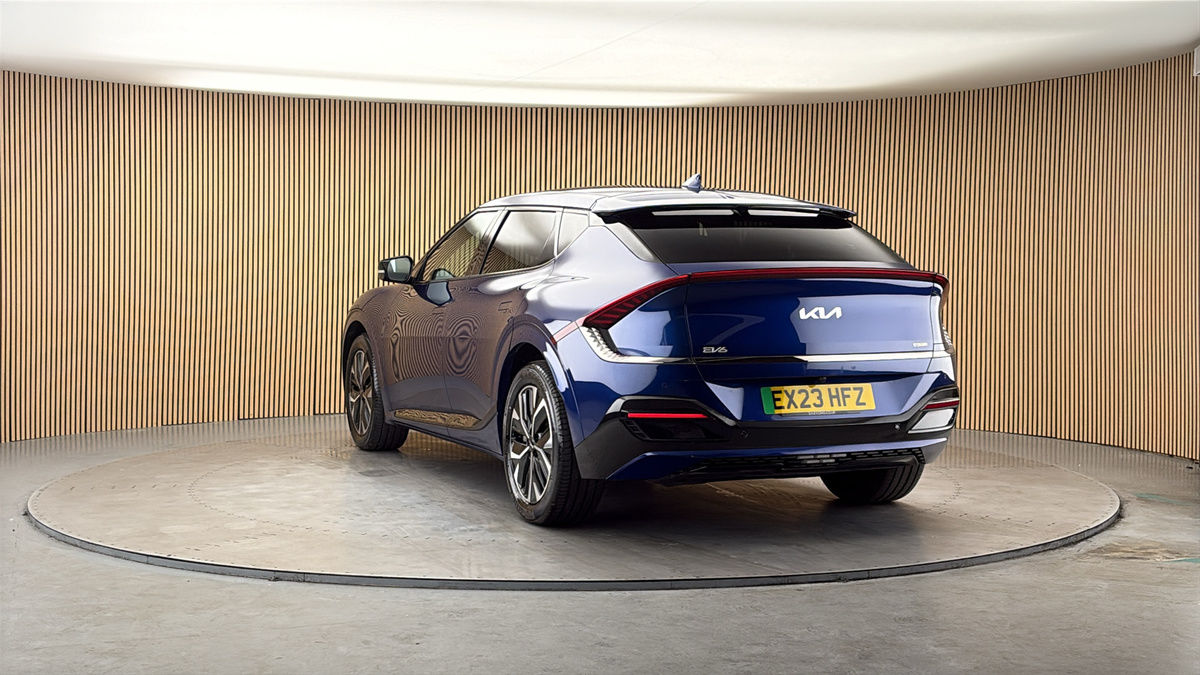 More views of Kia EV6