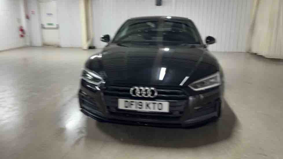 More views of Audi A5