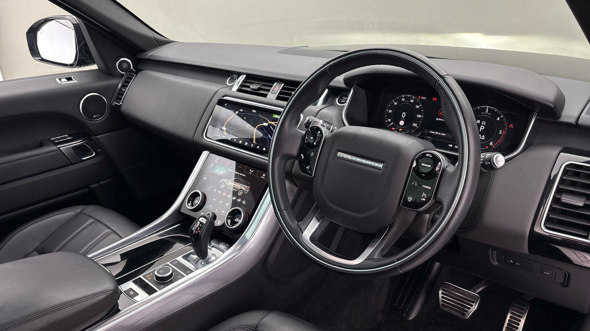 Land Rover Range Rover Sport Image 5