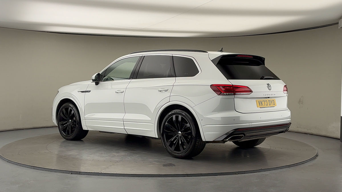 More views of Volkswagen Touareg