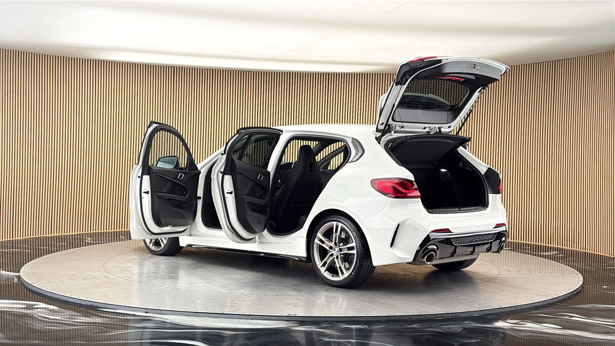 More views of BMW 1 Series