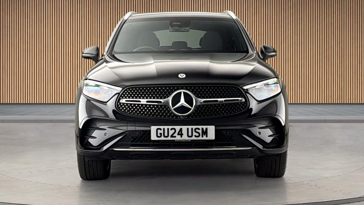 Mercedes-Benz GLC Image 3