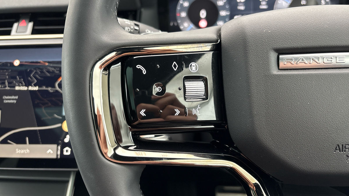 Land Rover Range Rover Evoque Image 13