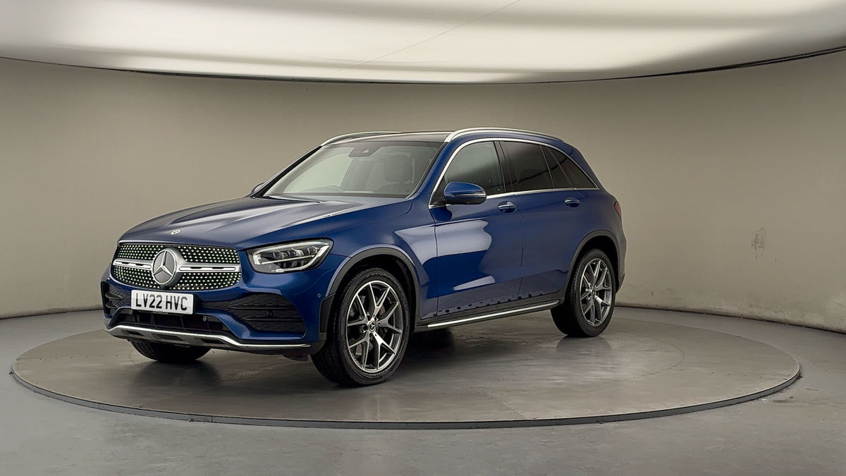 More views of Mercedes-Benz GLC