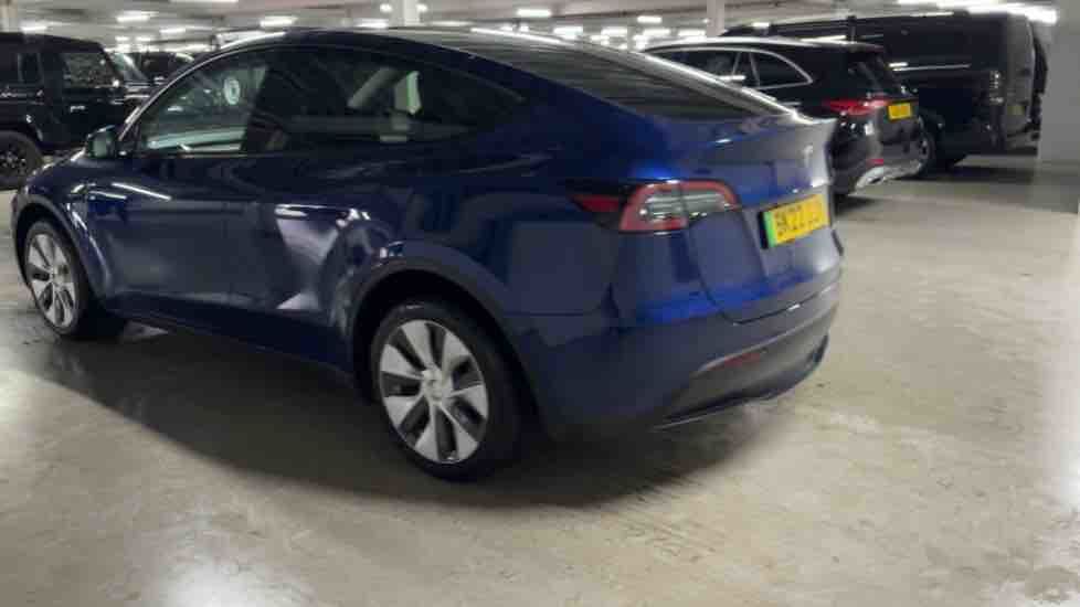 More views of Tesla Model Y