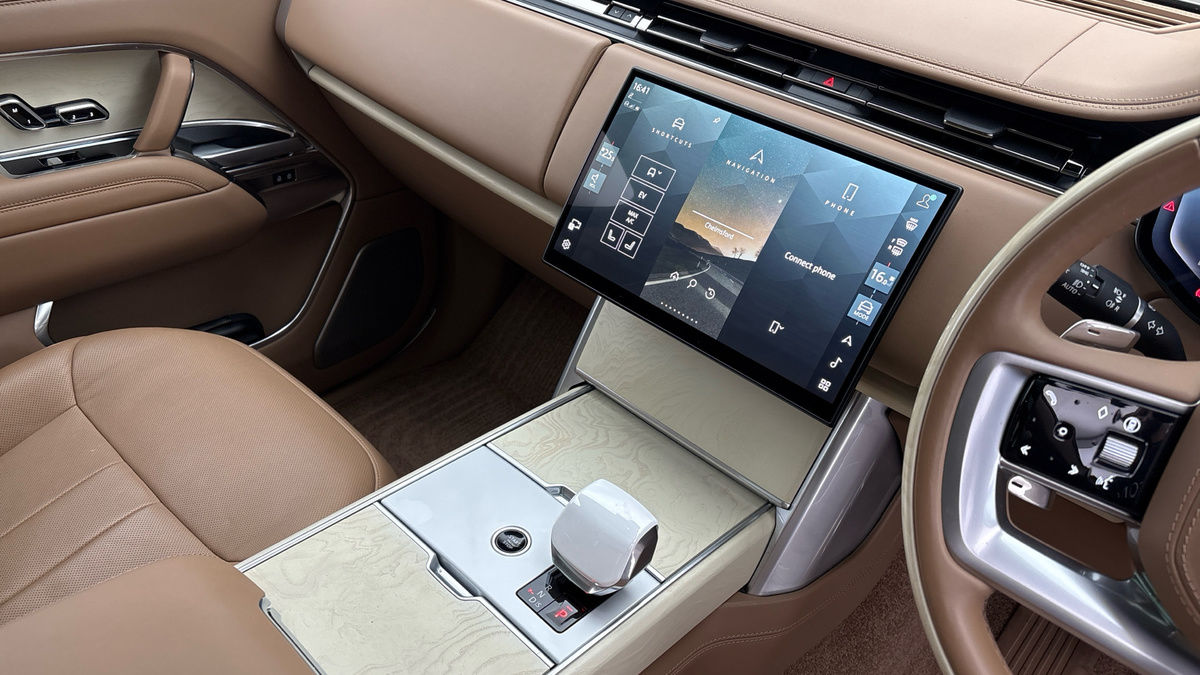 Land Rover Range Rover Image 18