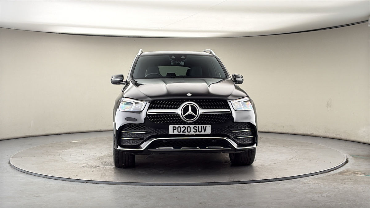 More views of Mercedes-Benz GLE