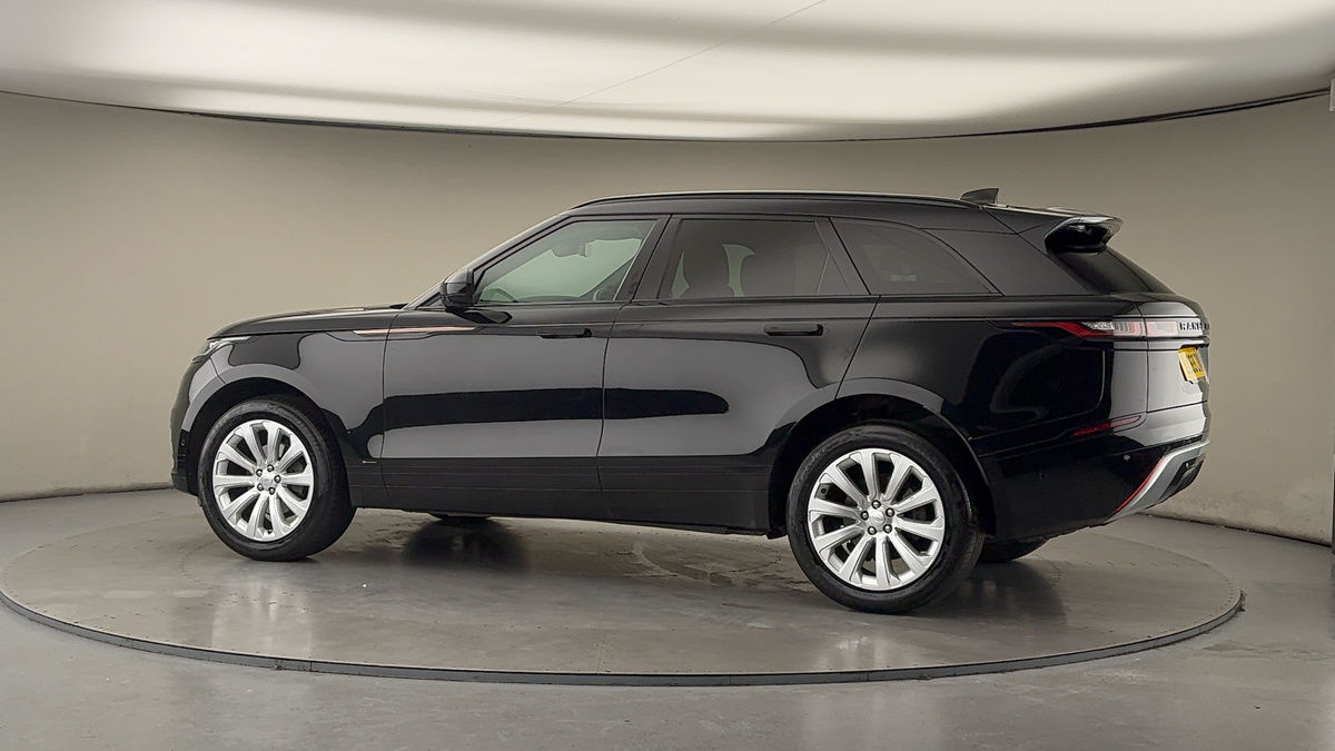 More views of Land Rover Range Rover Velar