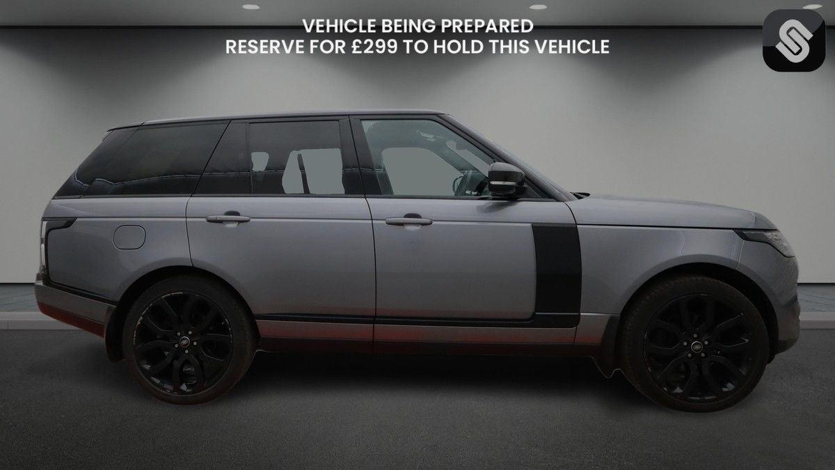 Land Rover Range Rover Image 5