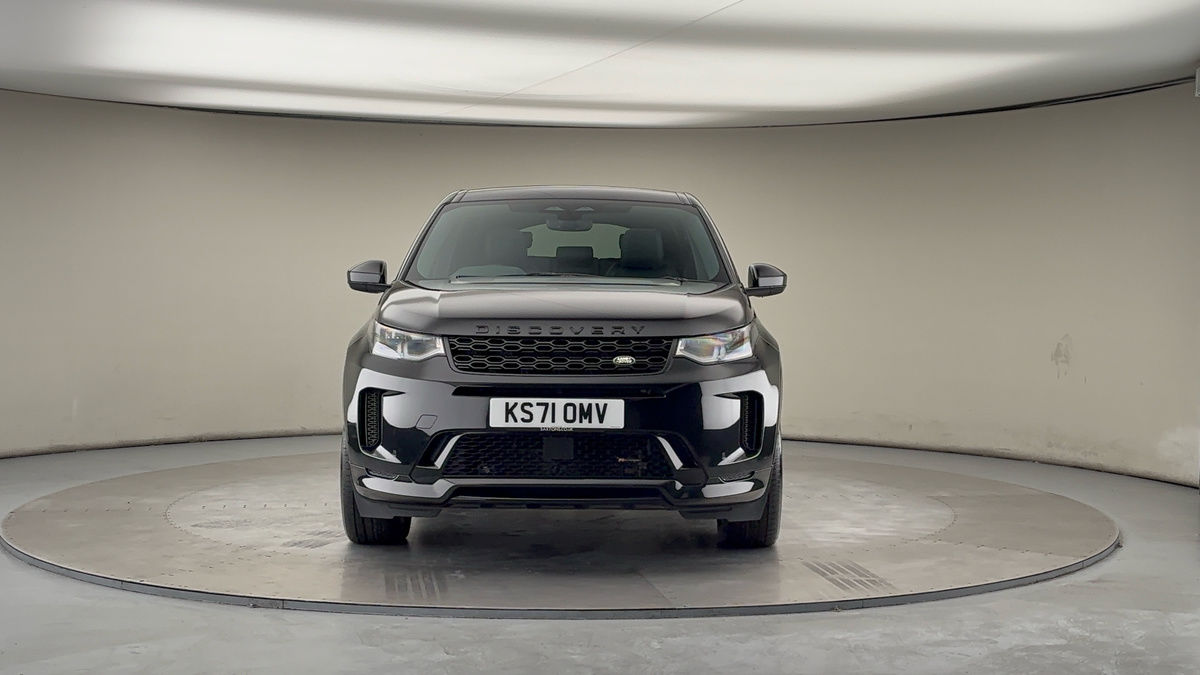 Land Rover Discovery Sport Image 3