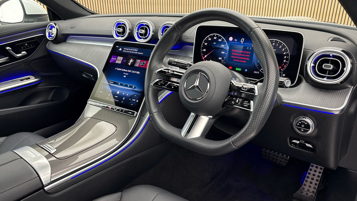 Mercedes-Benz CLE Image 5