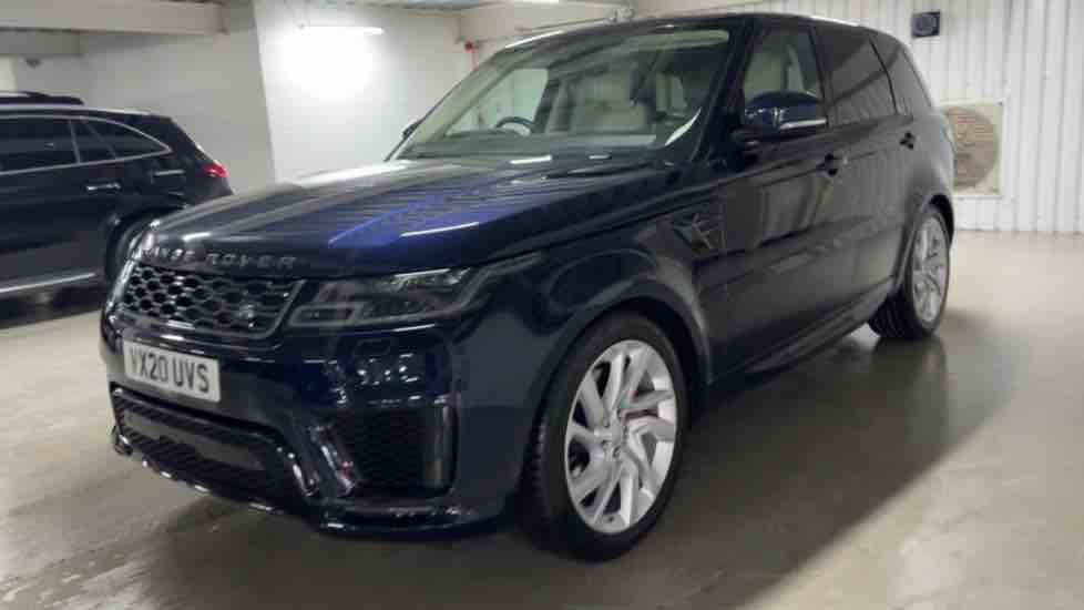 More views of Land Rover Range Rover Sport