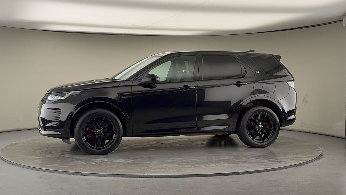 More views of Land Rover Discovery Sport