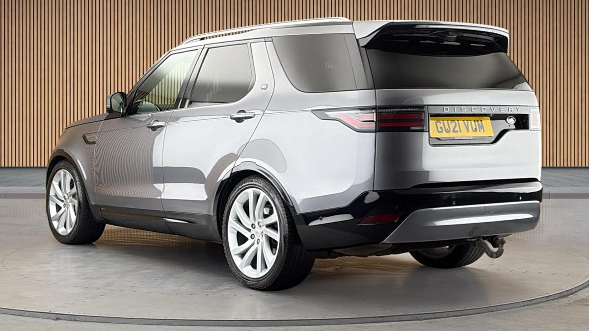 Land Rover Discovery Image 2