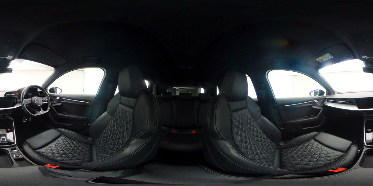 More views of Audi S3