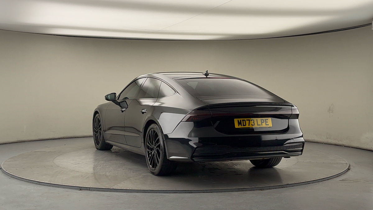 More views of Audi A7