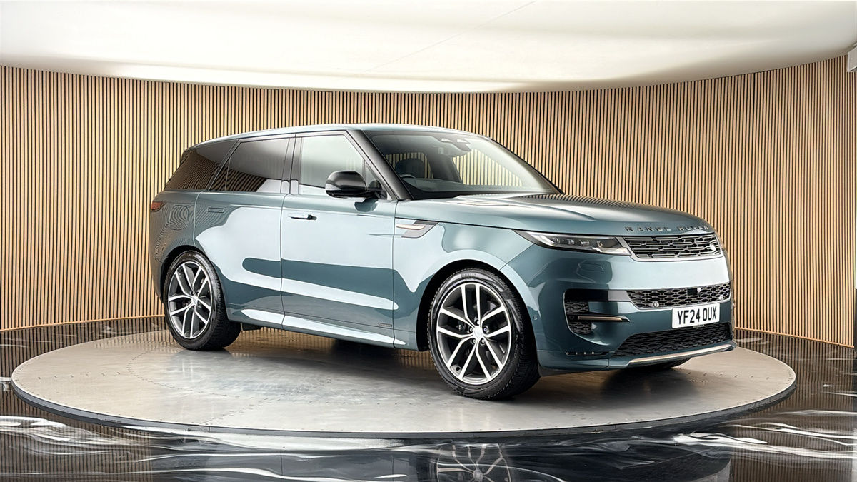 More views of Land Rover Range Rover Sport
