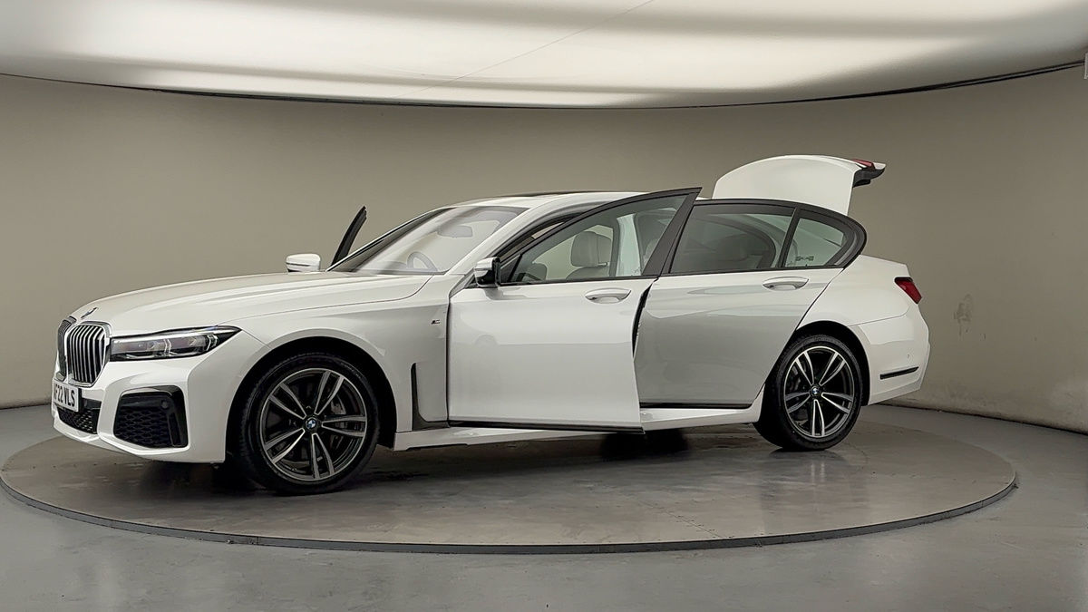 More views of BMW 7 Series