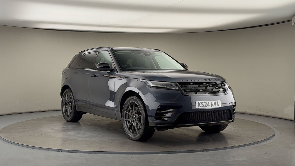 Land Rover Range Rover Velar Sticky Header Image