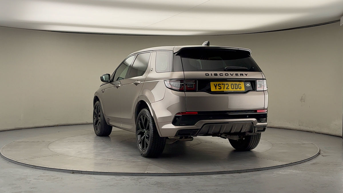 More views of Land Rover Discovery Sport