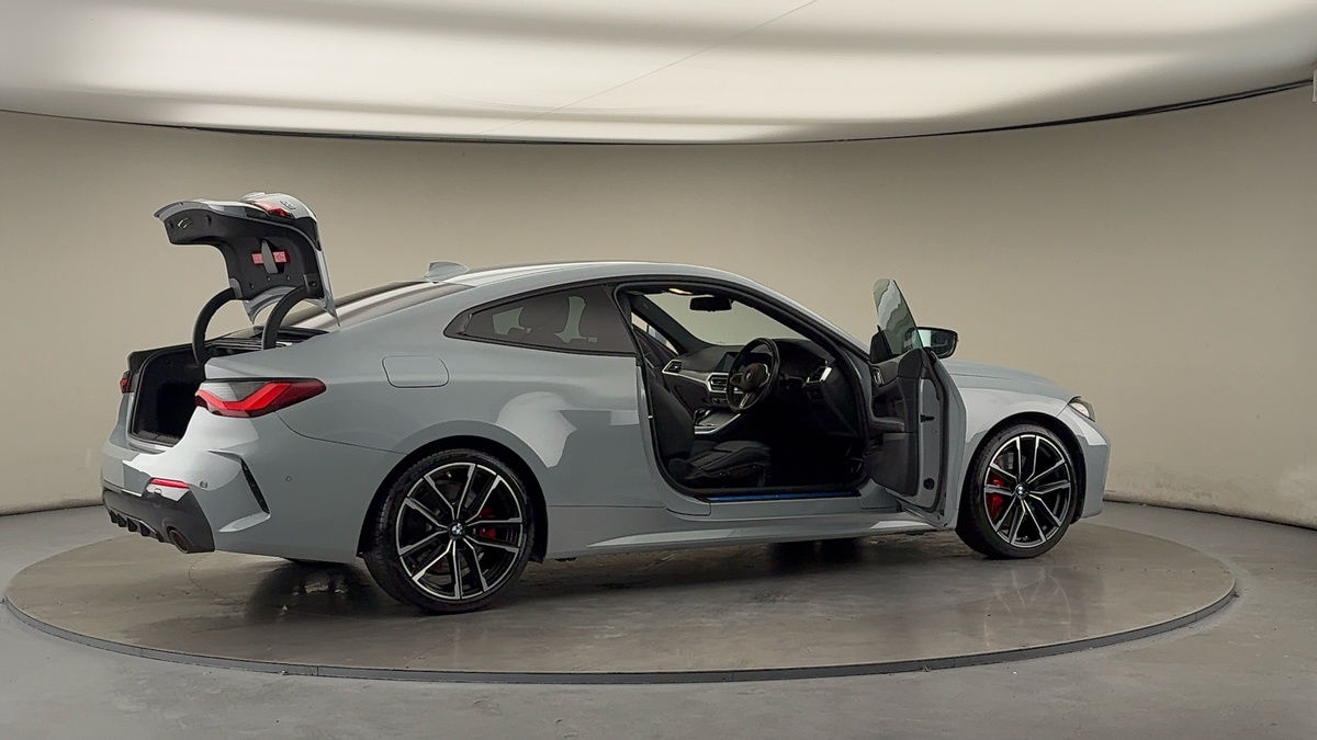 More views of BMW 4 Series